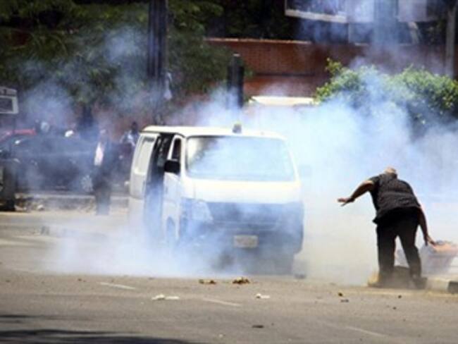 Ocurre atentado cerca del Palacio Presidencial del Cairo