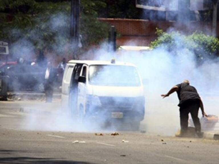Ocurre atentado cerca del Palacio Presidencial del Cairo