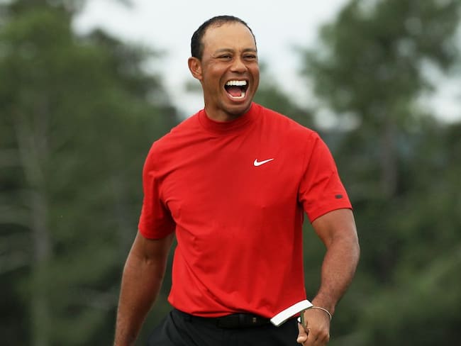 Tiger Woods, el golfista que se coronó en el Masters Augusta 2019