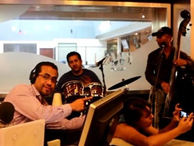 Disfruta del son cubano en 'Plan W' con Héctor Jiménez Landín