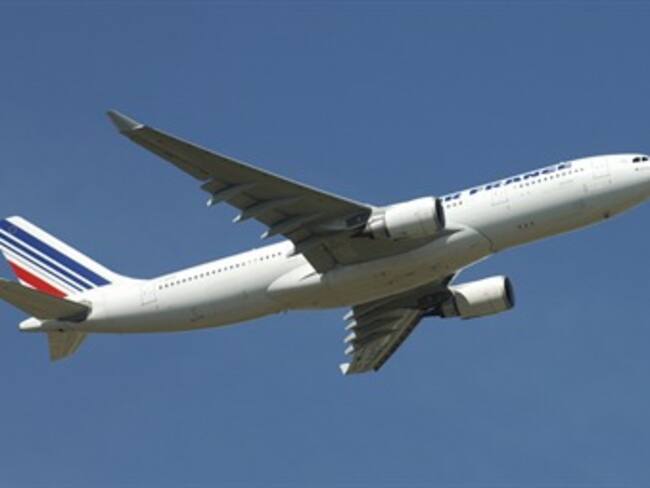 Autopsias sugieren que avión de Air France se partió en el aire