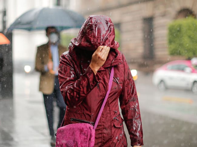 Clima CDMX y Edomex 18 de junio de 2026: pronostican lluvias fuertes y tormentas eléctricas por la tarde