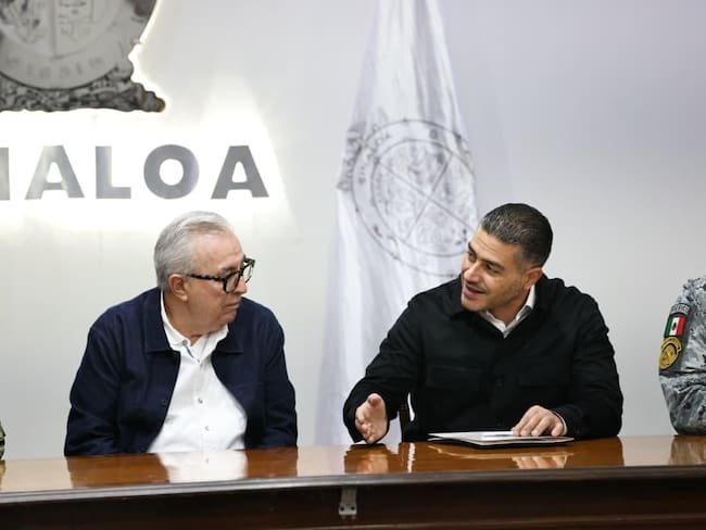 García Harfuch en Sinaloa: refuerzan operativos por atentado a diputados y secuestro de mineros