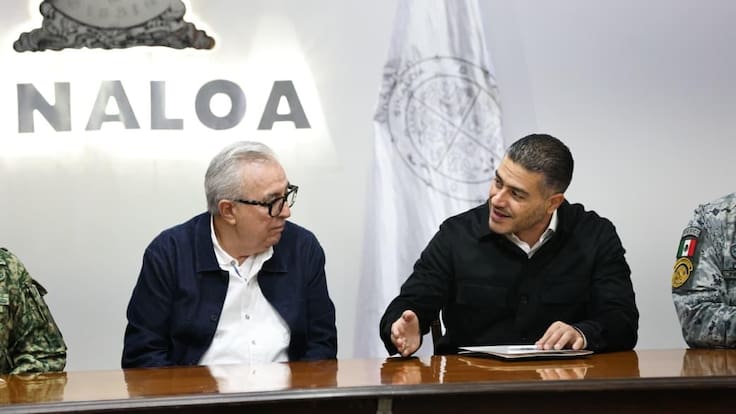 García Harfuch en Sinaloa: refuerzan operativos por atentado a diputados y secuestro de mineros