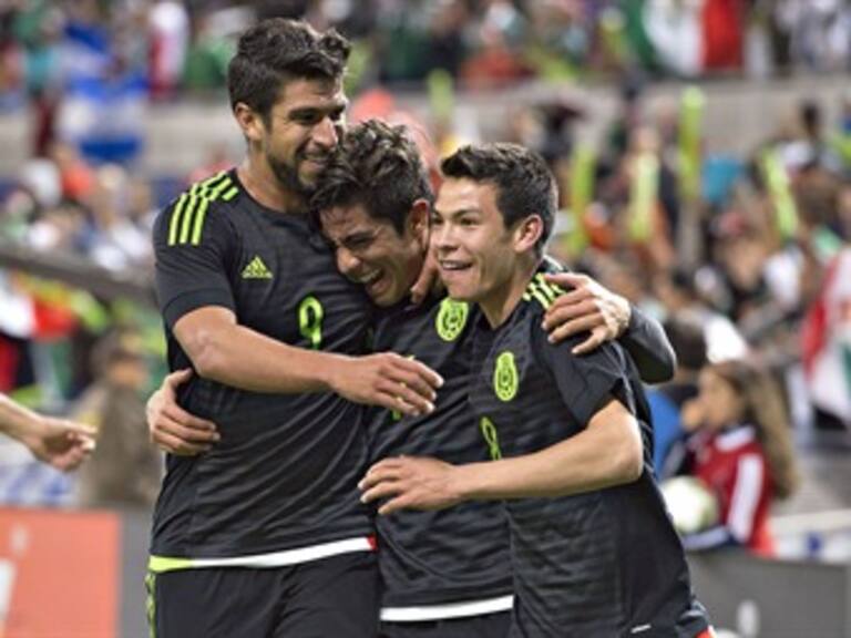 México 2-0 Senegal; triunfo sin lucidez
