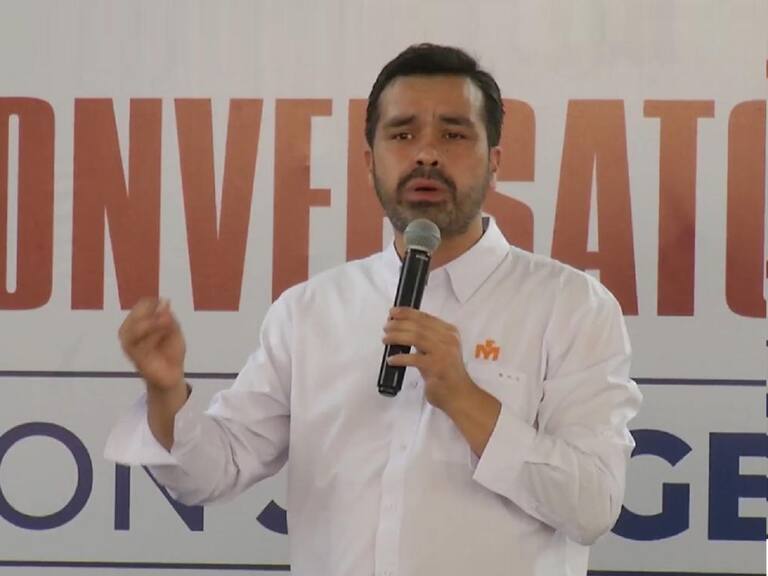 Que México deje de ser machista, es lo que necesita para un cambio verdadero, señala el candidato de MC a la presidencia, Jorge Álvarez Máynez
