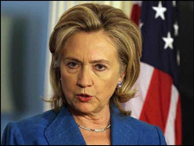 Filtración, ataque a EU y a comunidad internacional: Clinton