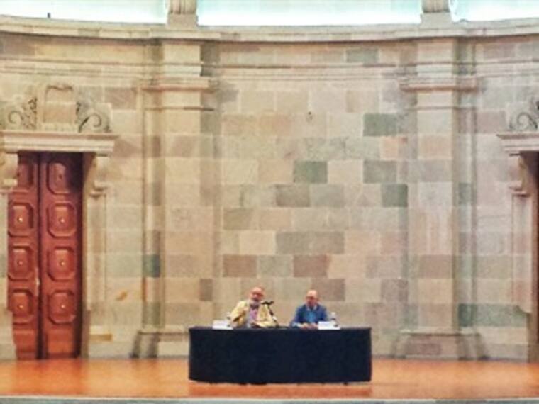 Fernando Savater en el FIC 2013