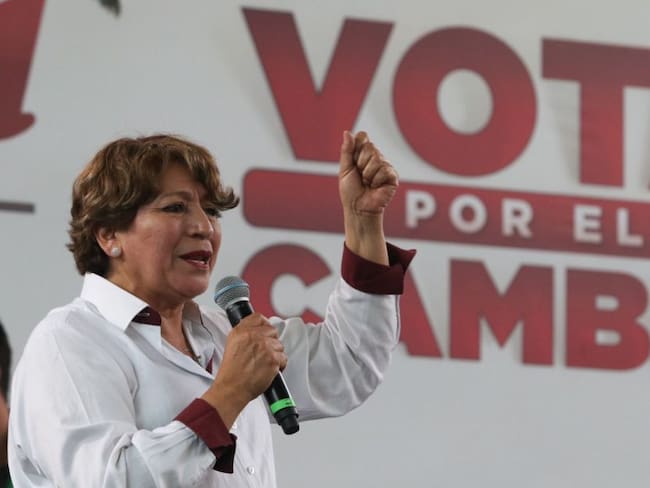 ‘Policía de Género’ primeras acciones de Gobierno Edomex: Delfina Gómez