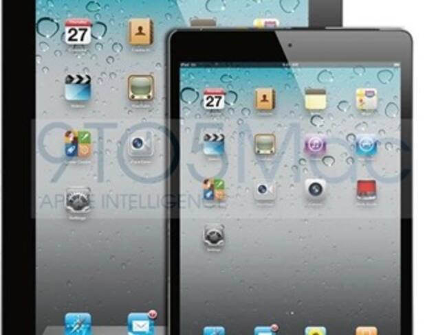 Causa revuelo en redes sociales presentación de iPad Mini