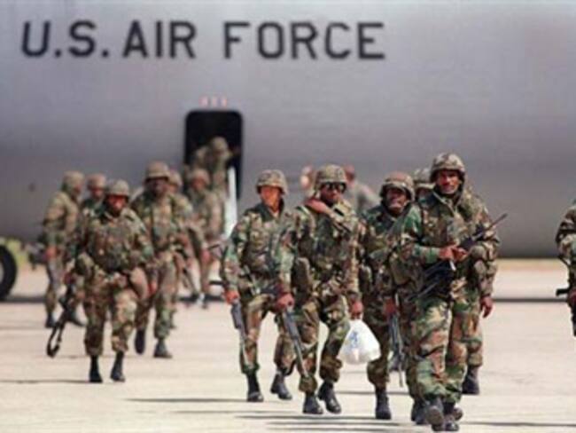 Niega Ecuador expulsión de militares de EUA