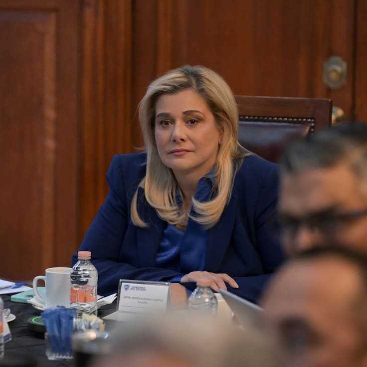 Morena va por el desafuero de Maru Campos tras operativo de la CIA