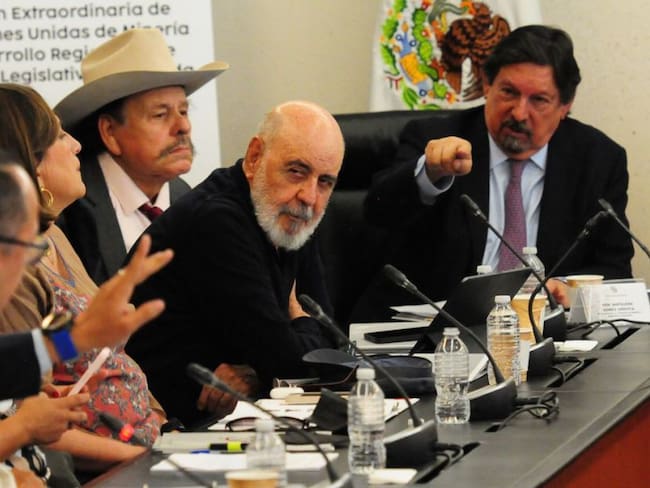 El litio es de los mexicanos, el debate es cómo se utiliza: Damián Zepeda