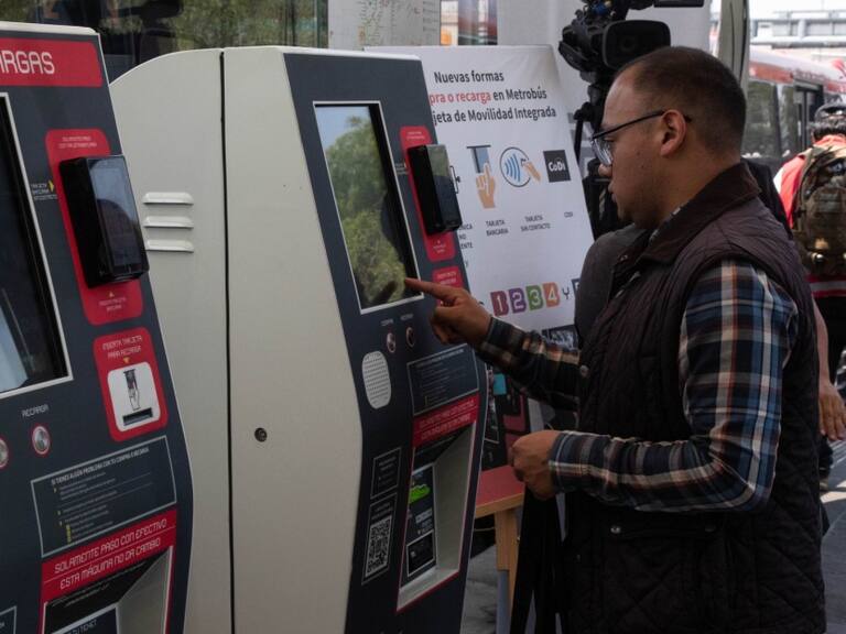 Hay modernización en L5 del metrobús
