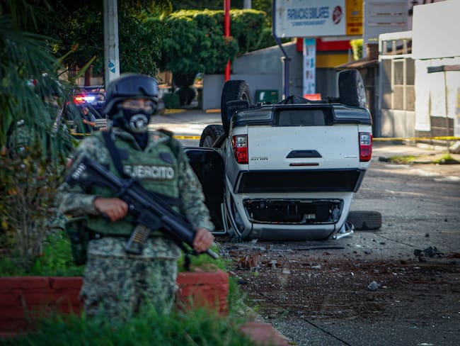 Entre “Paz Narca” y maquillaje de cifras: Violencia en estados contradice reducción de homicidios del Gobierno