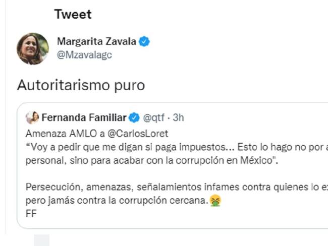 Diputados critican actitud de AMLO contra el periodista Carlos Loret