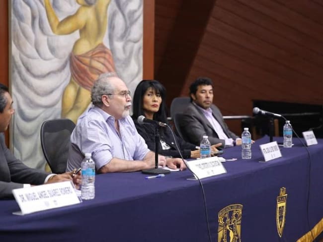 La UNAM está lista para cambios sin sumisión: Imanol Ordorika Sacristán