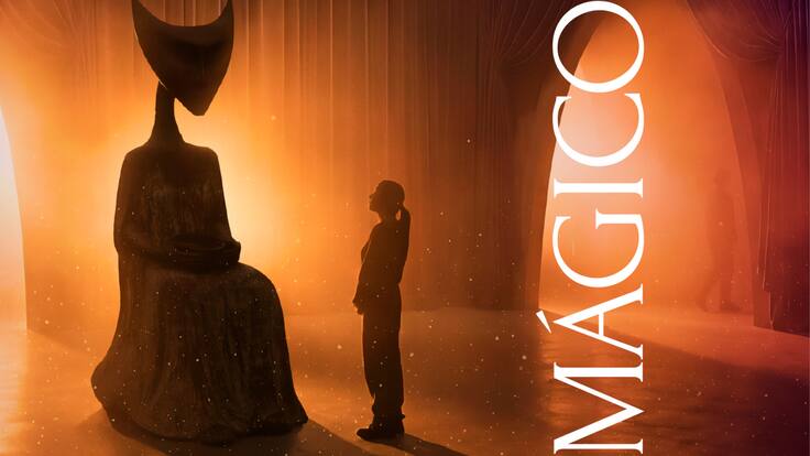 Leonora Carrington llega al Centro de las Artes Inmersas con una experiencia sensorial única