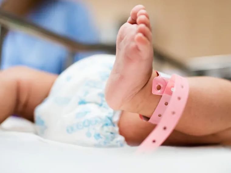 Bebé de 8 meses necesita medicamento que cuesta $500 mil mensuales.