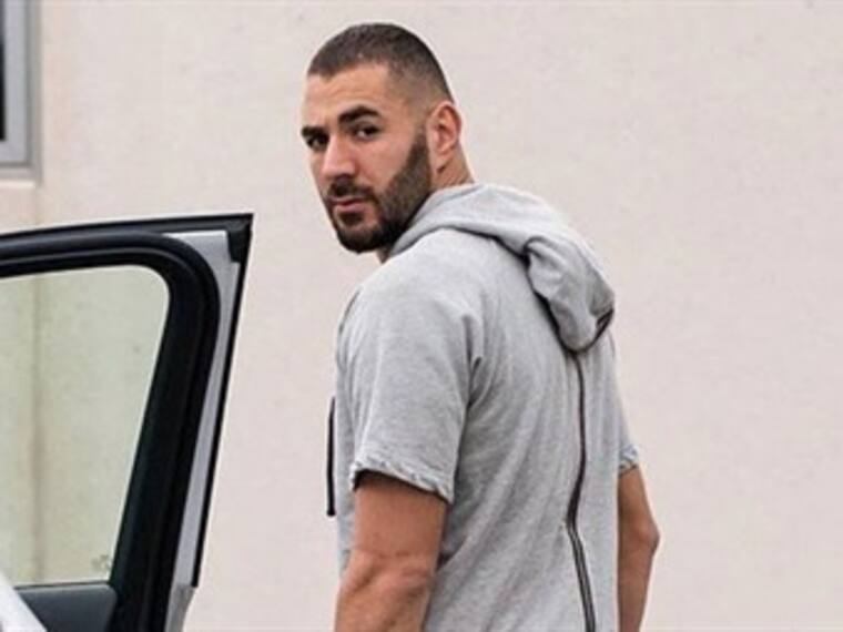 Investigan a Benzema por complicidad en caso de chantaje