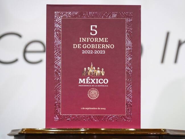 Cámara de Diputados recibirá esta el tarde Quinto Informe de Gobierno