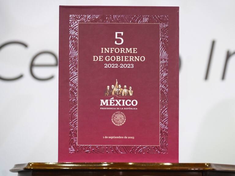 Los textos que contienen dicho informe anual se entregarán a las 17:00 horas