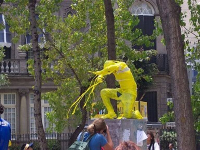 Performance: El arte de resignificar la vida