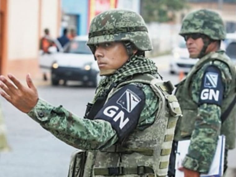 Ejército y marina volverán a las calles para realizar funciones de seguridad