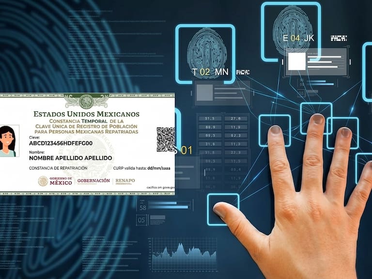 Mx - Curp para personas desaparecidas en México