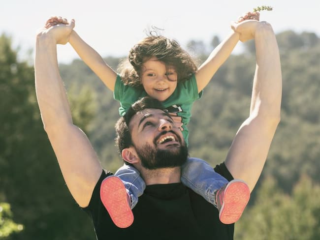 El Arte de ser papá: la paternidad más allá del símbolo de la autoridad