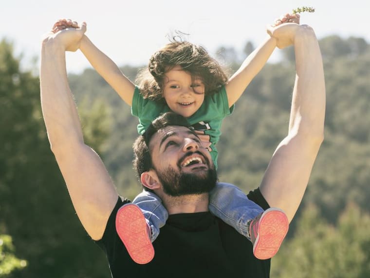 El Arte de ser papá: la paternidad más allá del símbolo de la autoridad
