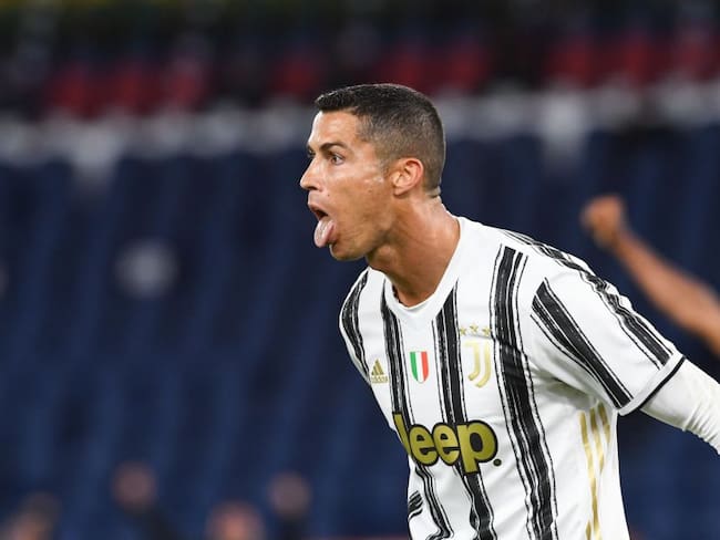 La Juventus pone a Cristiano Ronaldo como intocable