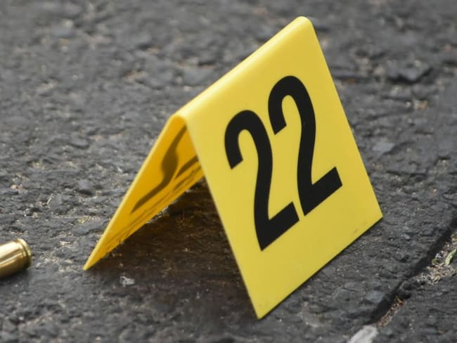 Durante el fin de semana hubo 214 homicidios dolosos en México: SSPC