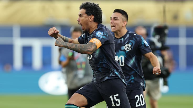 Paraguay hace historia y elimina a Alemania en dieciseisavos de final del Mundial 2026