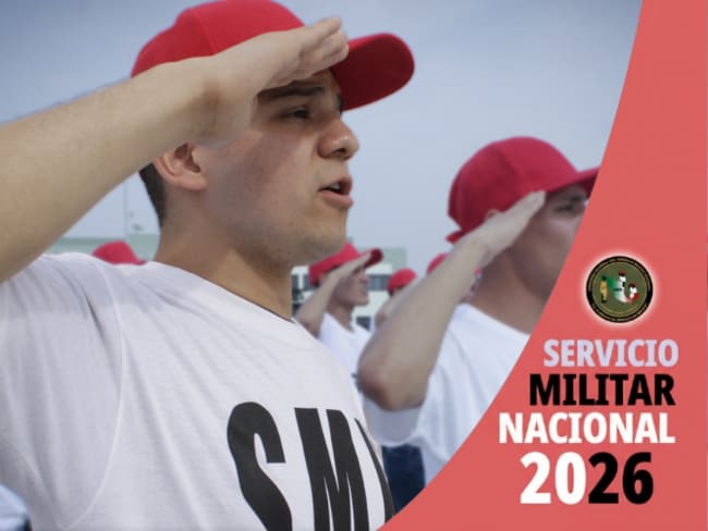 Servicio Militar: Fecha de inscripciones y cuándo empieza el adiestramiento para liberar la cartilla en 2026