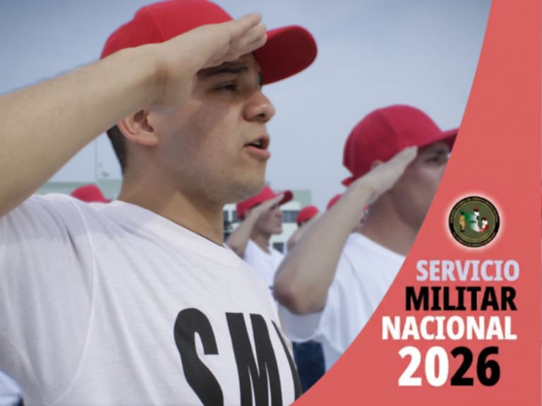 Conoce las fechas de inscripciones al Servicio Militar y cuándo empieza el adiestramiento para liberar la cartilla en 2026.