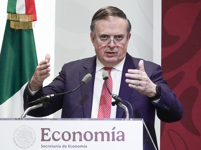 México está listo para la revisión del T-MEC, afirma Ebrard y prevé mejores condiciones frente a otros países