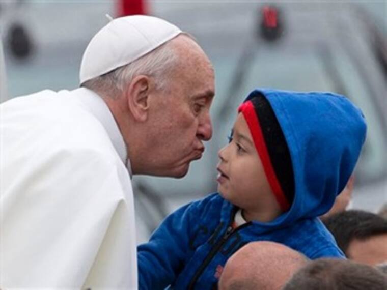 Jornada Mundial de la Juventud.'Valentina Alazraki, colaboradora