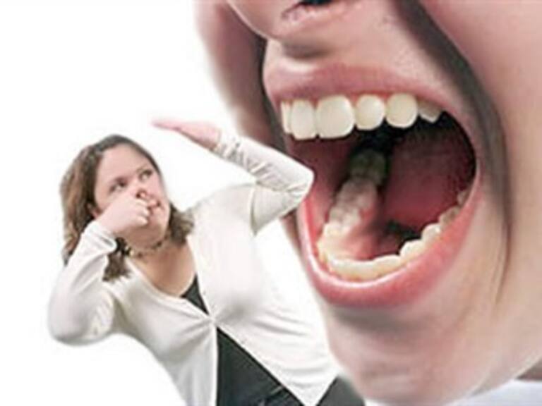 ¿Tienes mal aliento?