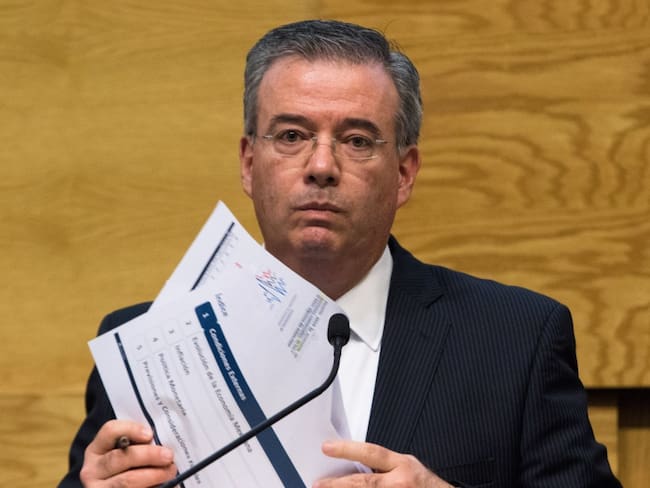 Recorte a tasa de interés reduce costo de financiamiento: Díaz de León