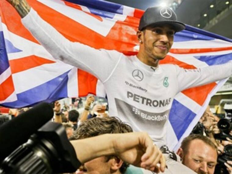 Lewis Hamilton quiere refrendar triunfo británico en México