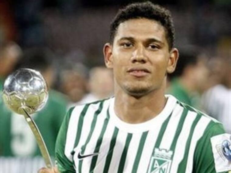 Presentan a Edwin Cardona, Alexander Mejía y Yimmi Chará como refuerzos de la 'Pandilla'