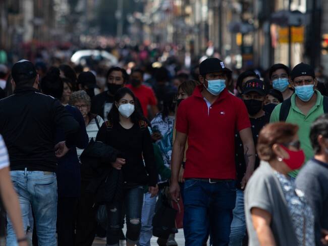 México reporta 13 mil 926 casos de COVID-19 en 24 horas