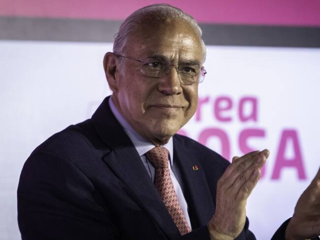 Yo lo que quiero es encabezar el próximo Gobierno: José Ángel Gurría