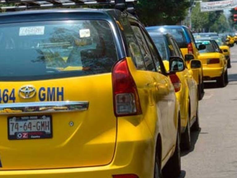Taxistas se preparan y buscan alternativas