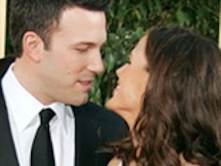 Dan Garner y Affleck la bienvenida a su segunda hija