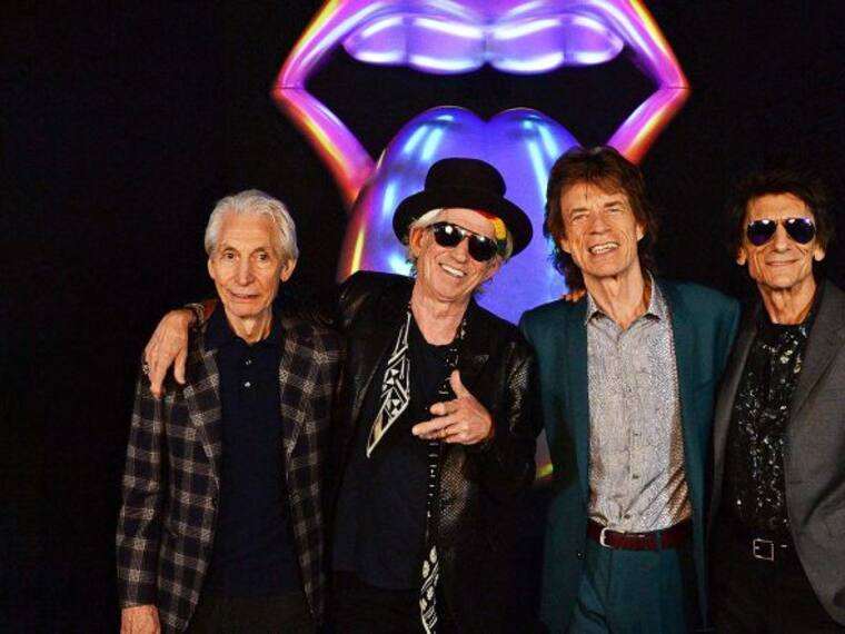 #AsíSopitas: ¡The Rolling Stones anuncia nuevo disco!