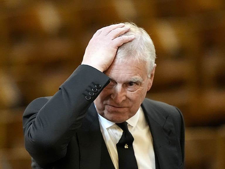 La detención príncipe Andrés ocurrió en Royal Lodge, en Windsor, tras una revisión policial vinculada con la investigación de los expedientes Epstein.