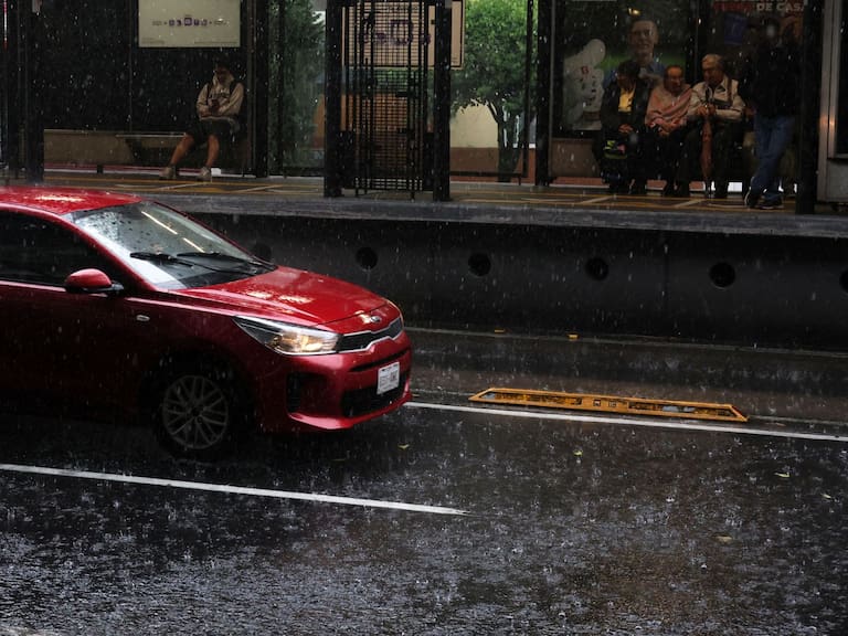Clima CDMX y Edomex martes 21 de julio: esta es la hora en la que se esperan lluvias. Getty Images