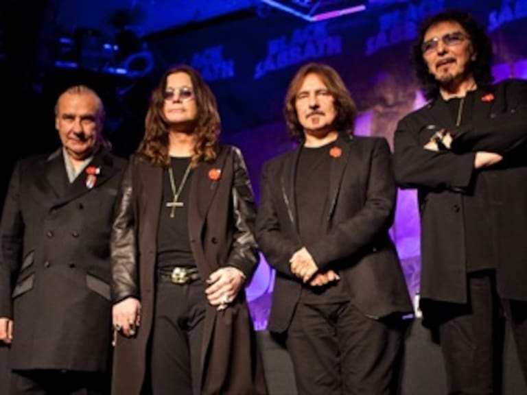Suena otra vez Black Sabbath con su nuevo sencillo &#039;God is dead?&#039;